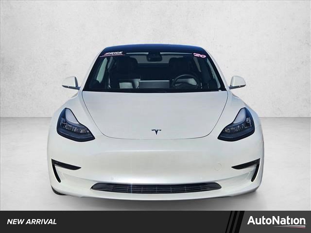 Used 2020 Tesla Model 3 Performance image 1