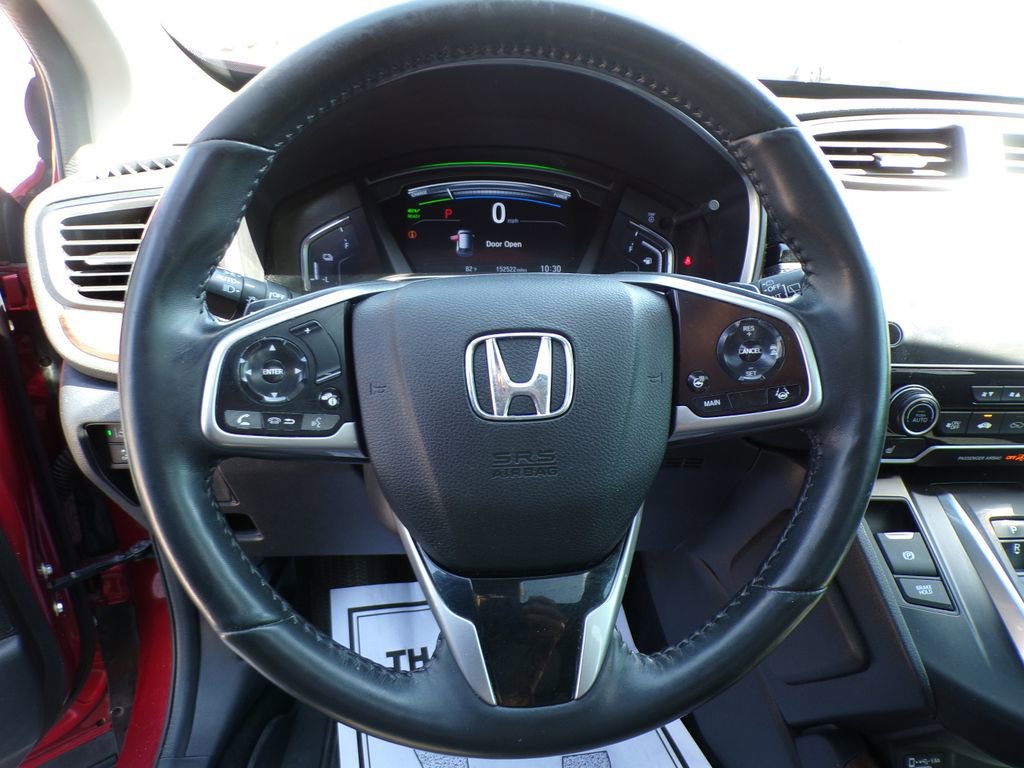 Used 2022 Honda CR-V Touring image 12