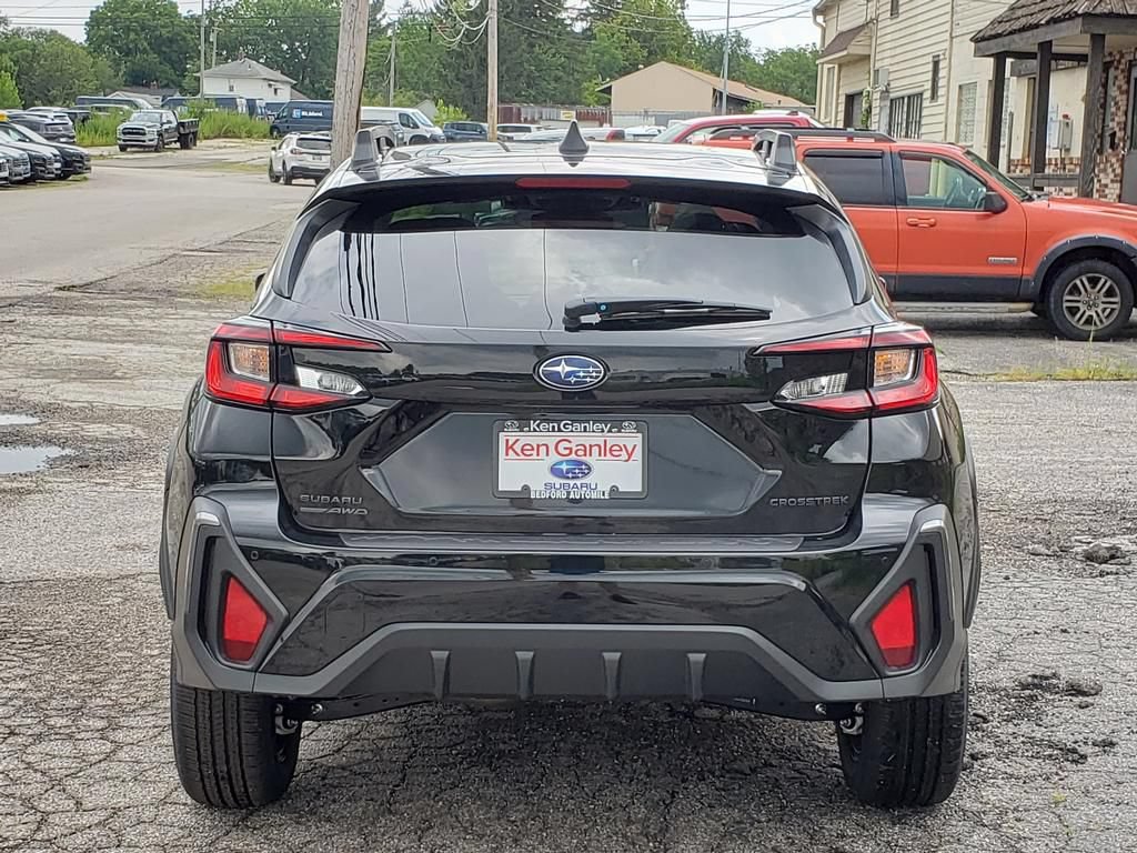 New 2026 Subaru Crosstrek 2.5i Limited w/ Crosstrek Mirror Package AWD/4WD image 4