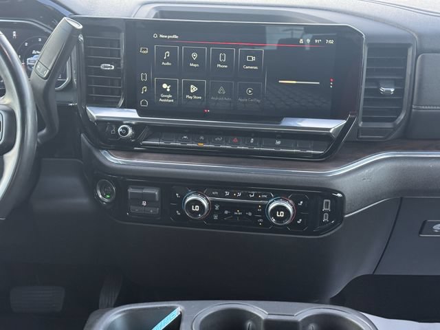 Used 2025 GMC Sierra 1500 SLT RWD image 24