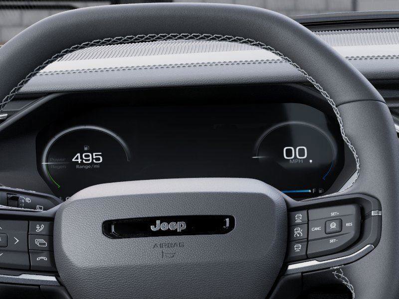 New 2026 Jeep Cherokee Limited image 17