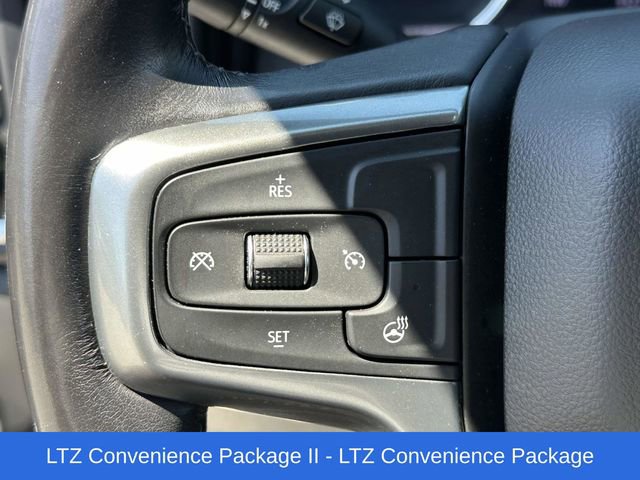 Used 2022 Chevrolet Silverado 1500 LTZ w/ LTZ Convenience Package II AWD/4WD image 10