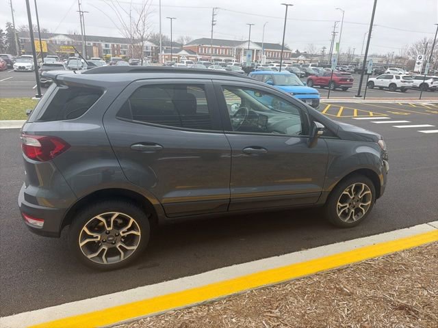 Used 2019 Ford EcoSport SES image 18