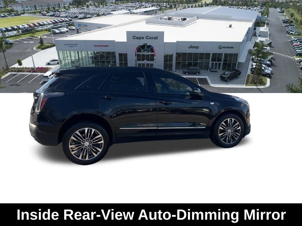 Used 2020 Cadillac XT5 Sportv image 13