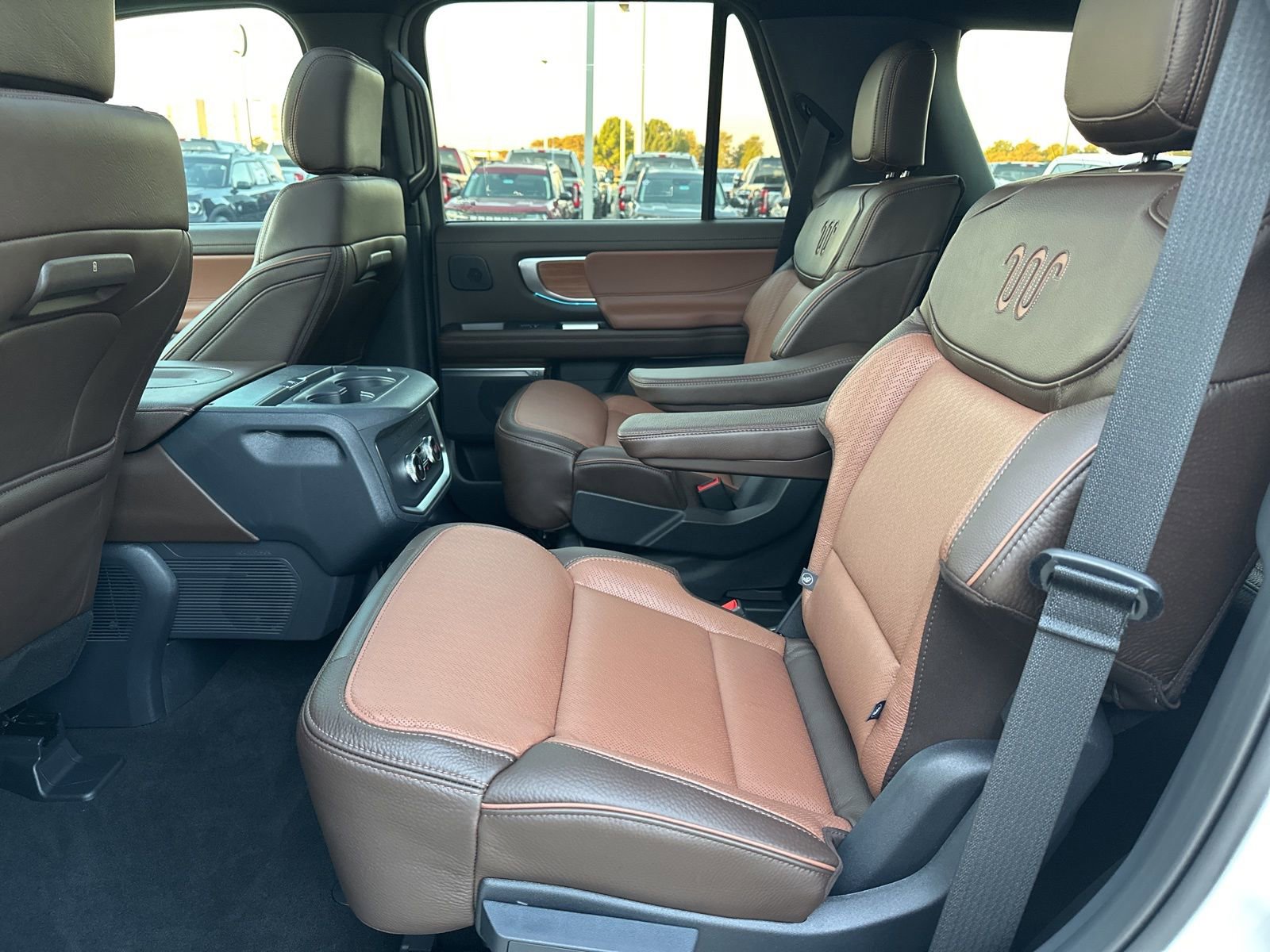 New 2025 Ford Expedition King Ranch image 25