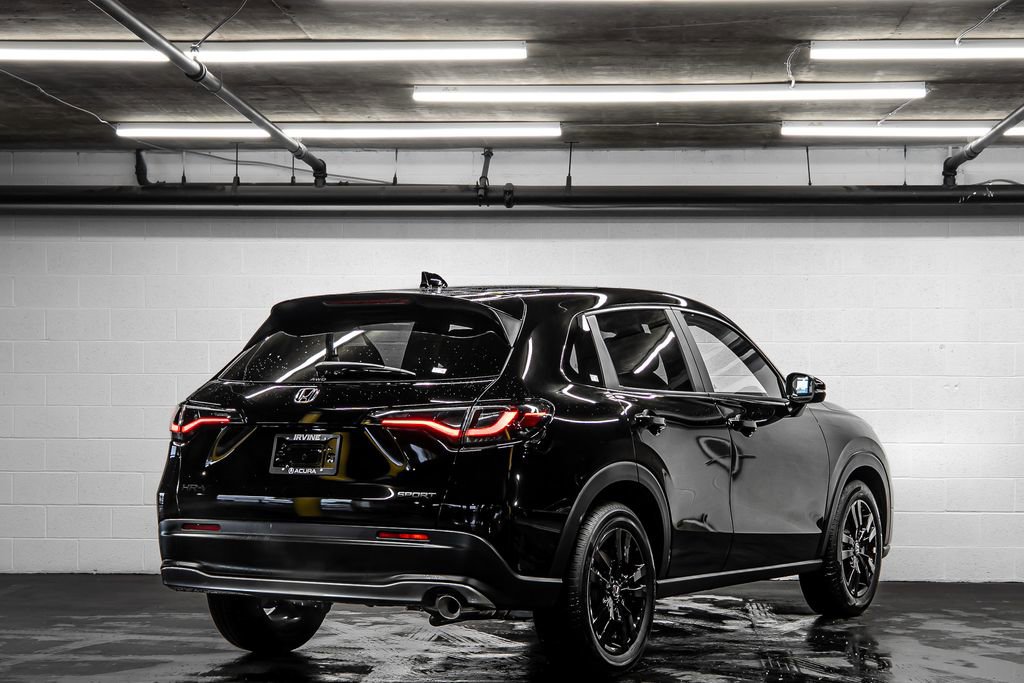 Used 2026 Honda HR-V Sport image 5