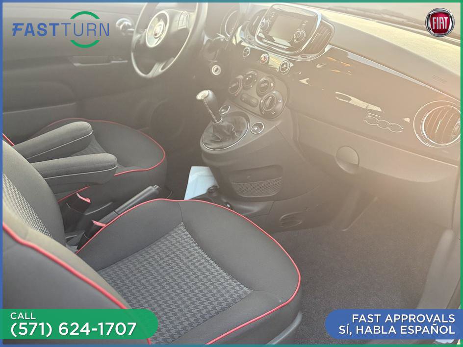 Used 2018 FIAT 500 Pop FWD image 17