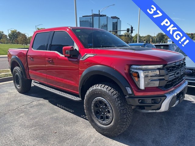 Used 2025 Ford F150 Raptor