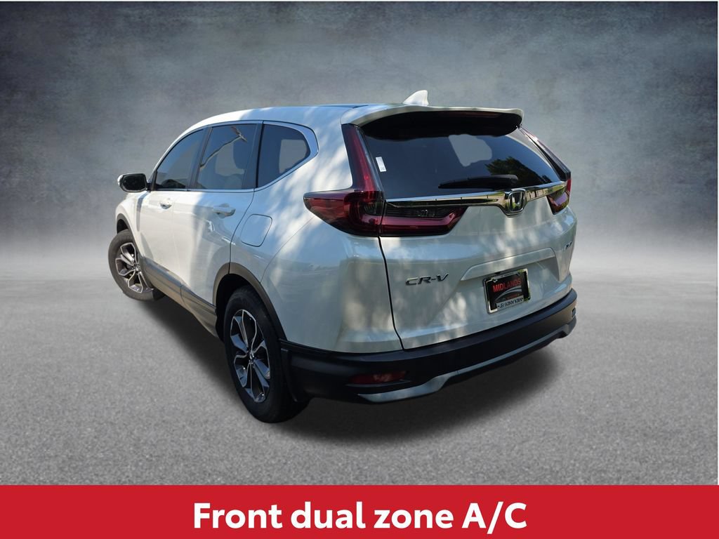 Used 2021 Honda CR-V EX image 6