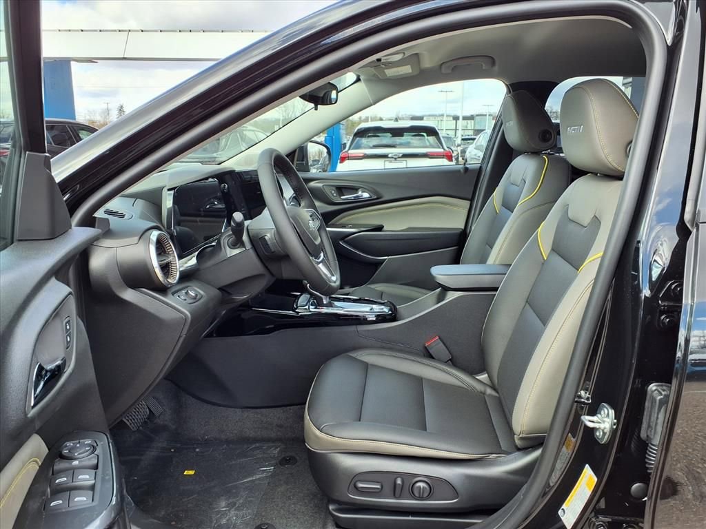 New 2026 Chevrolet Trax ACTIV w/ Driver Confidence Package image 11