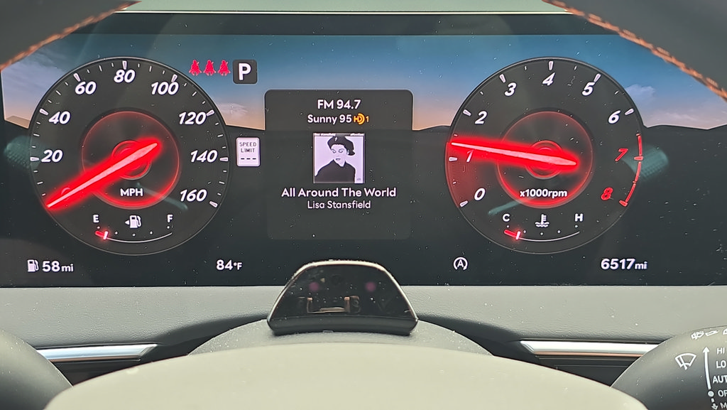 New 2026 Genesis GV70 3.5T Sport Prestige AWD/4WD image 18