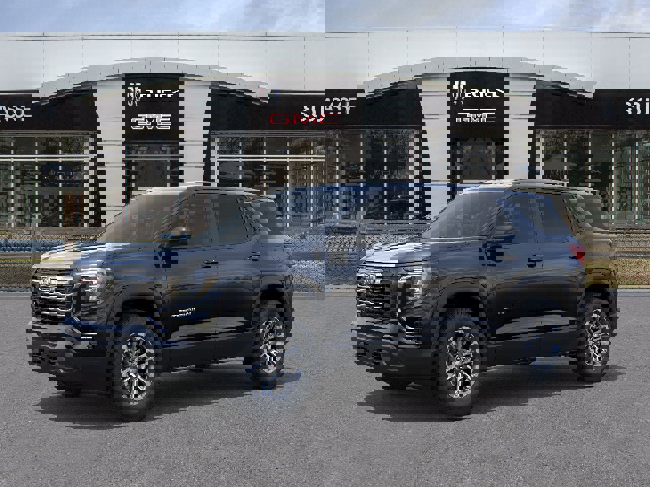 New 2026 GMC Terrain Elevation image 2