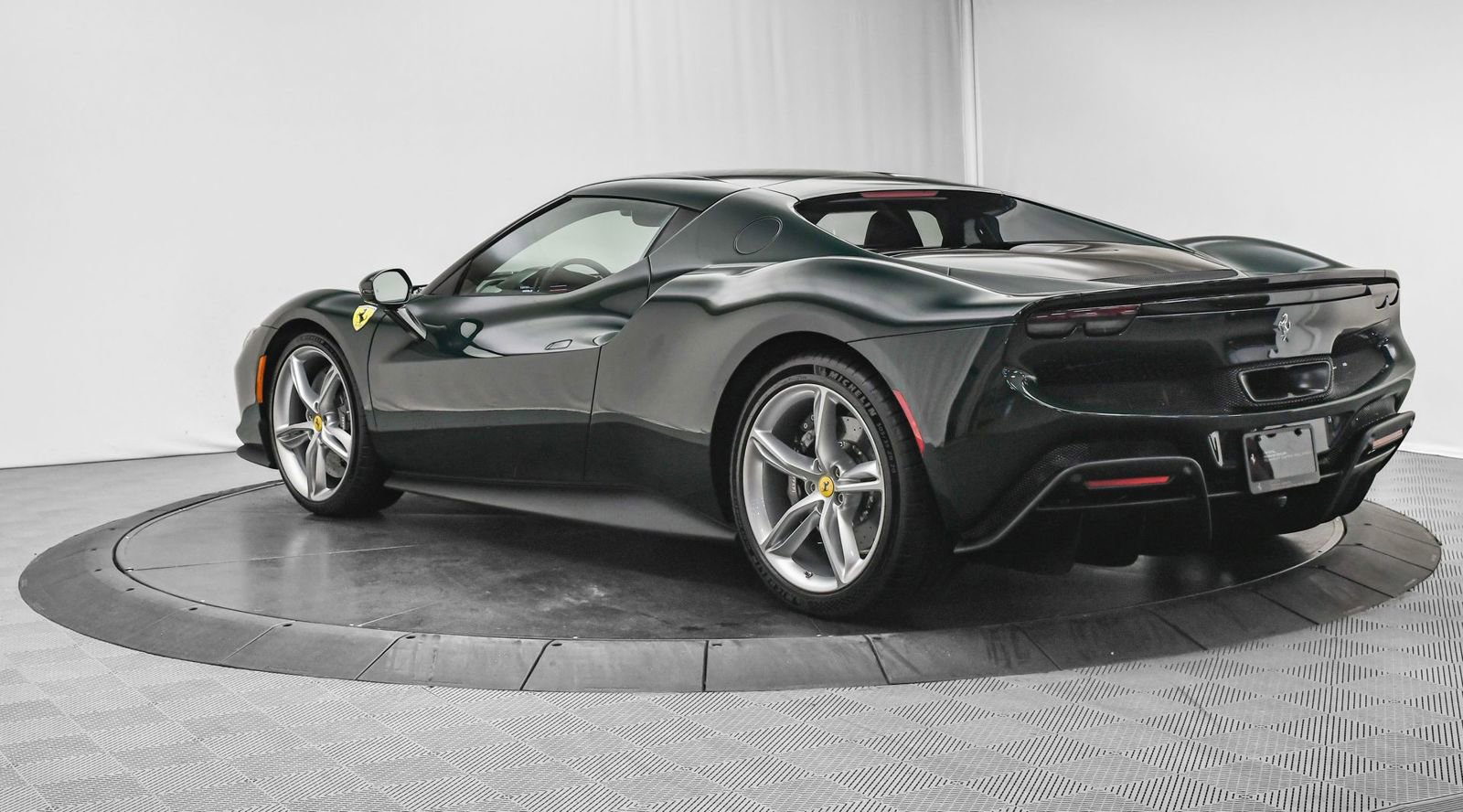 Certified 2025 Ferrari 296 GTB image 6