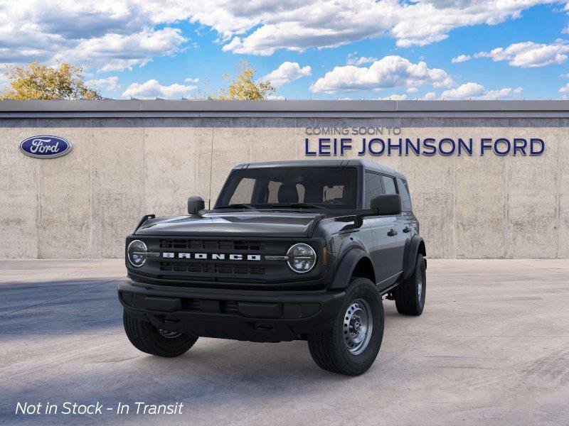New 2026 Ford Bronco 4-Door AWD/4WD image 2