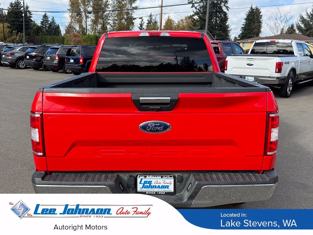 Used 2019 Ford F150 XLT w/ XTR Package AWD/4WD image 4