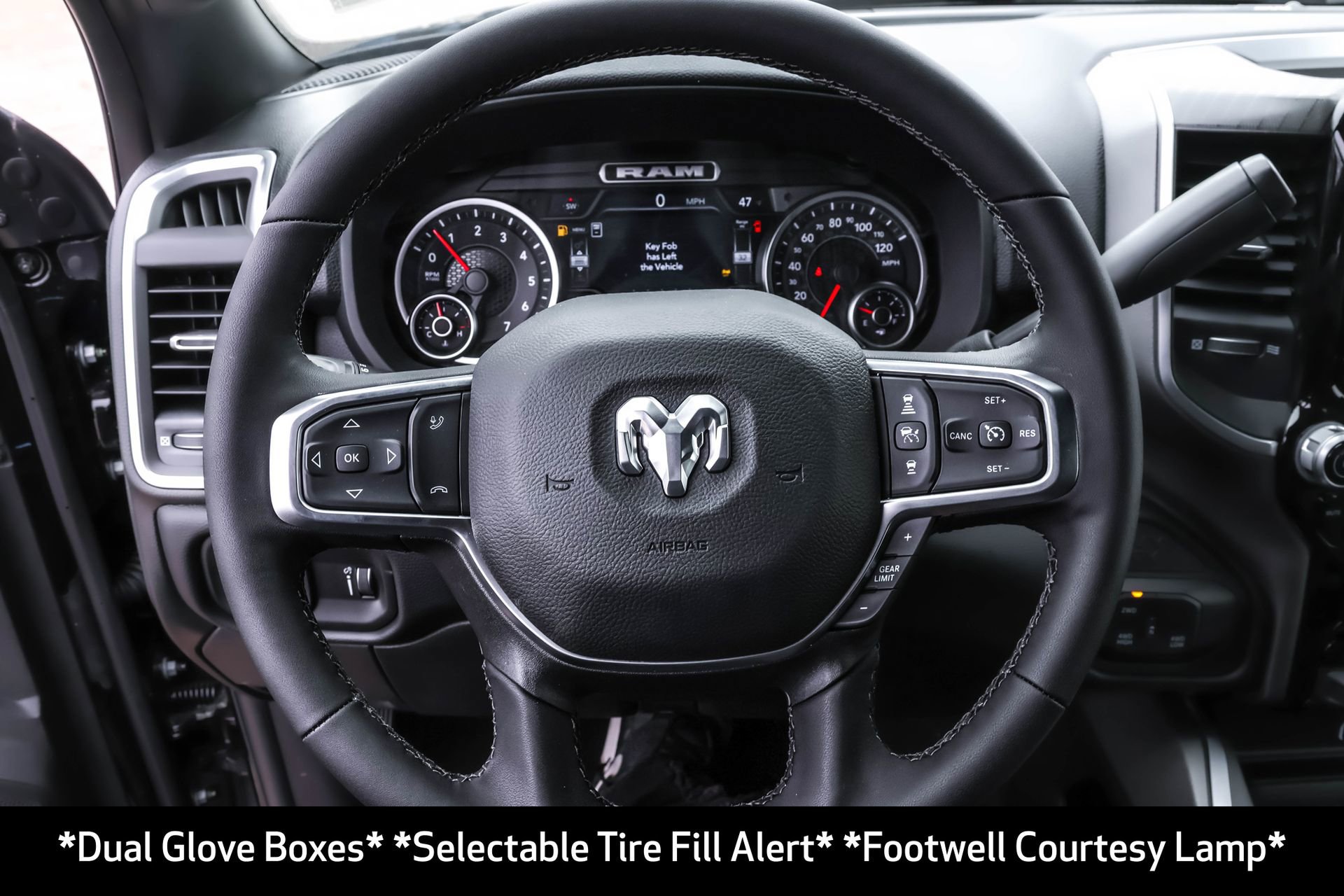 New 2026 RAM 2500 Big Horn image 32