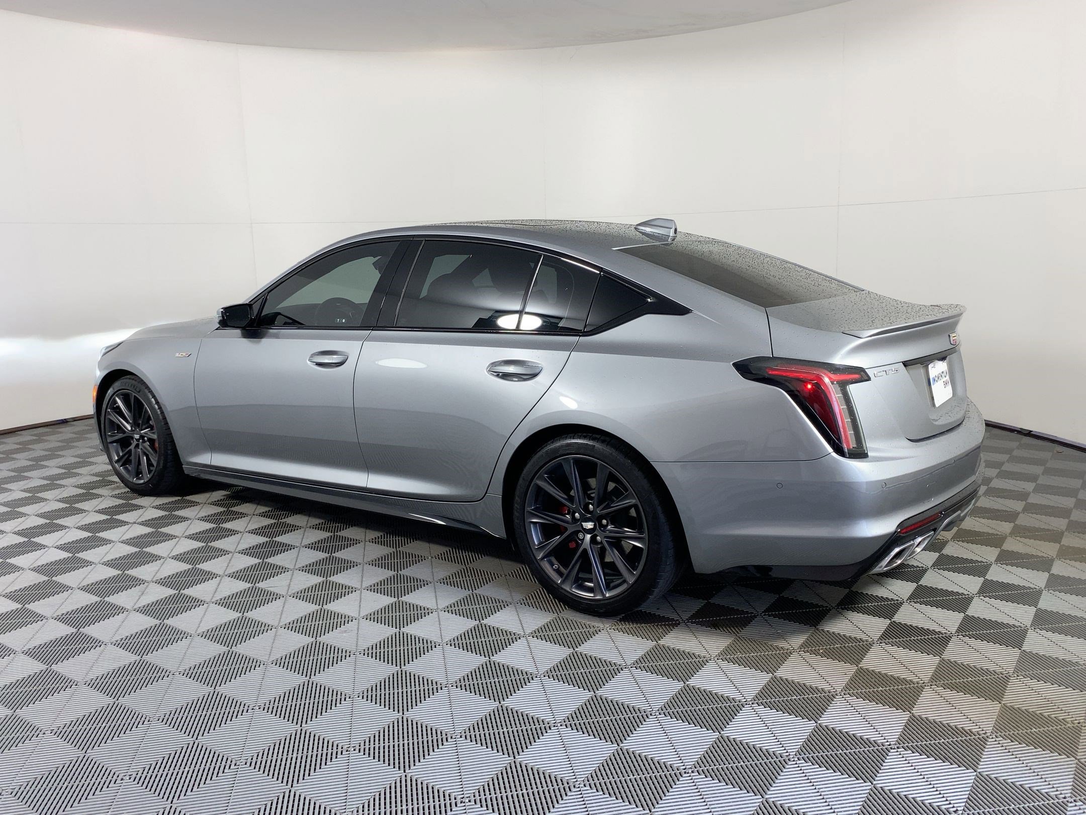 Used 2024 Cadillac CT5 V w/ Premium Package image 3