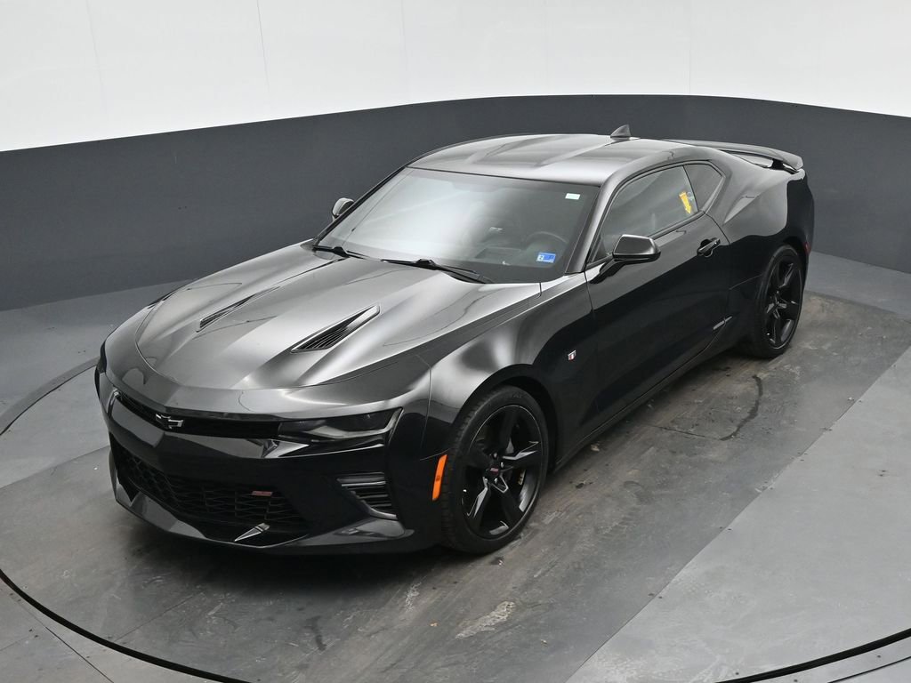 Used 2016 Chevrolet Camaro SS image 55