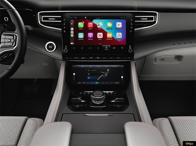 New 2023 Jeep Grand Wagoneer 4WD w/ Convenience Group III image 19