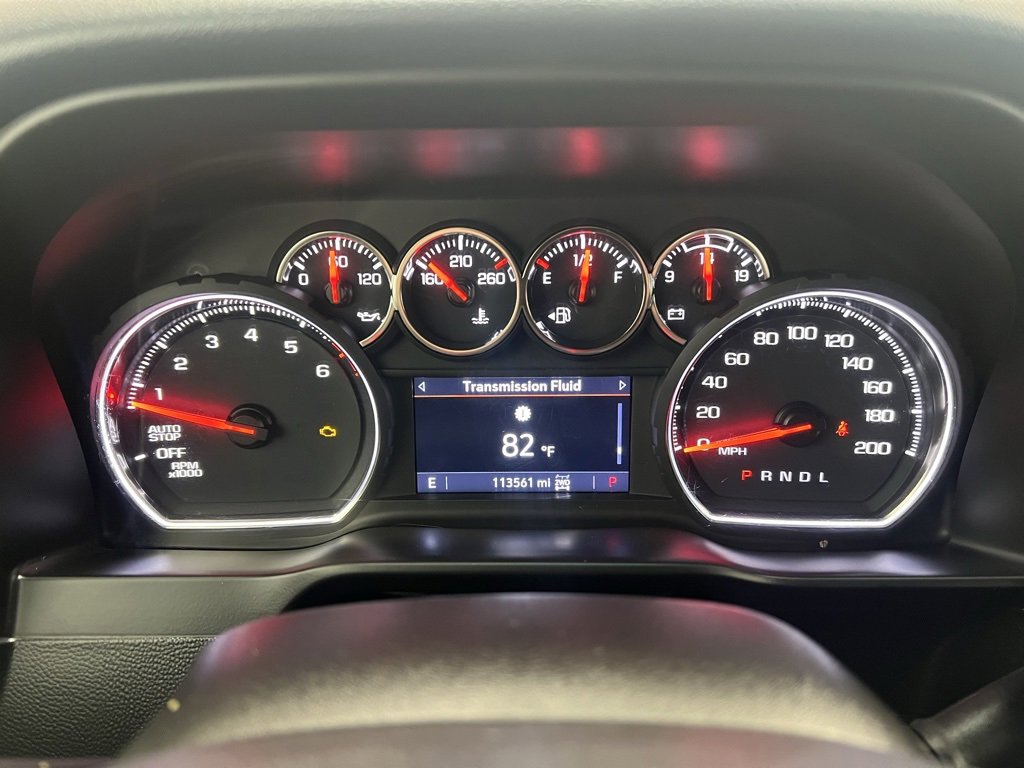 Used 2019 Chevrolet Silverado 1500 LT Trail Boss image 24