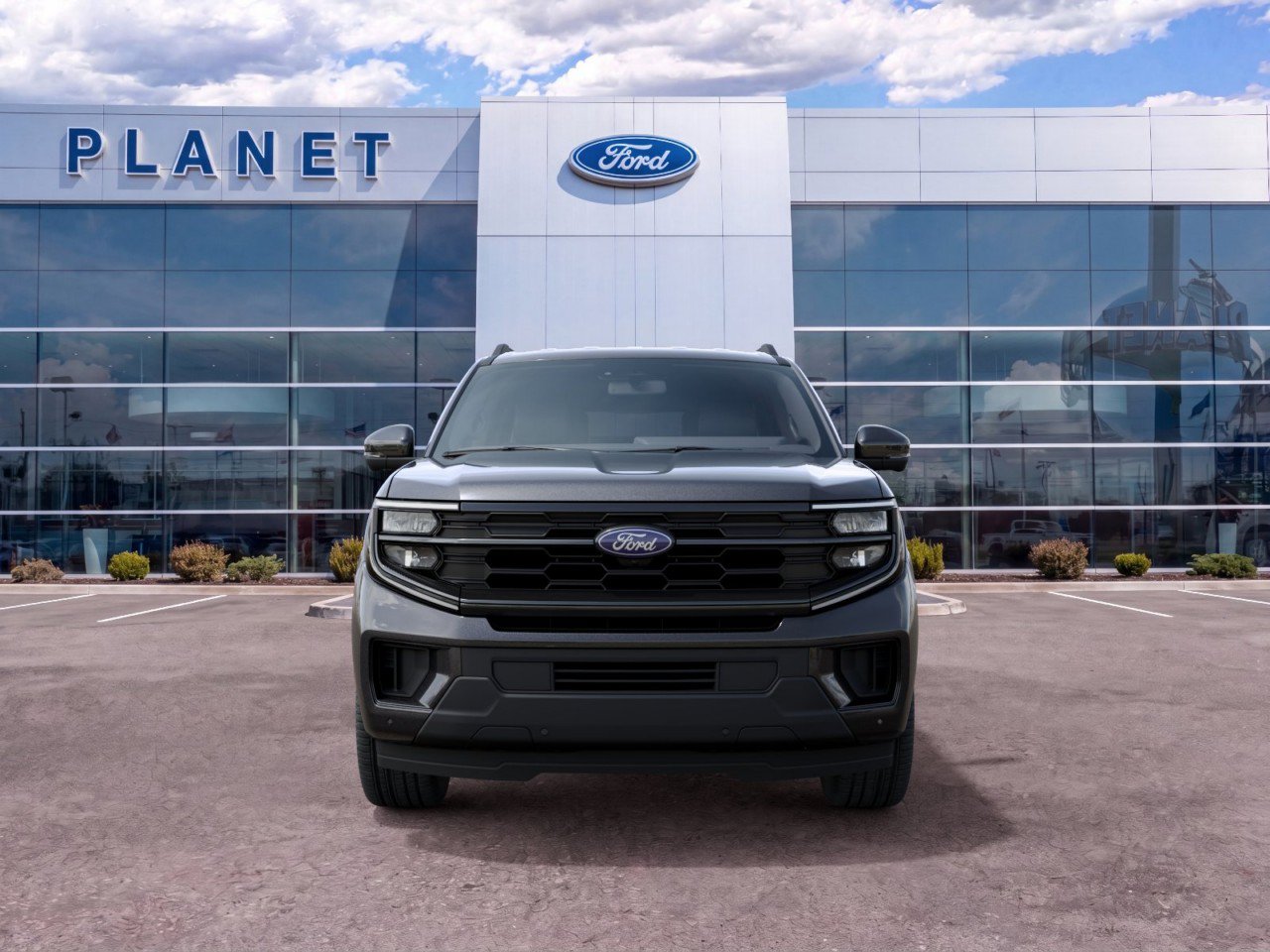 New 2027 Ford Expedition Active AWD/4WD image 3