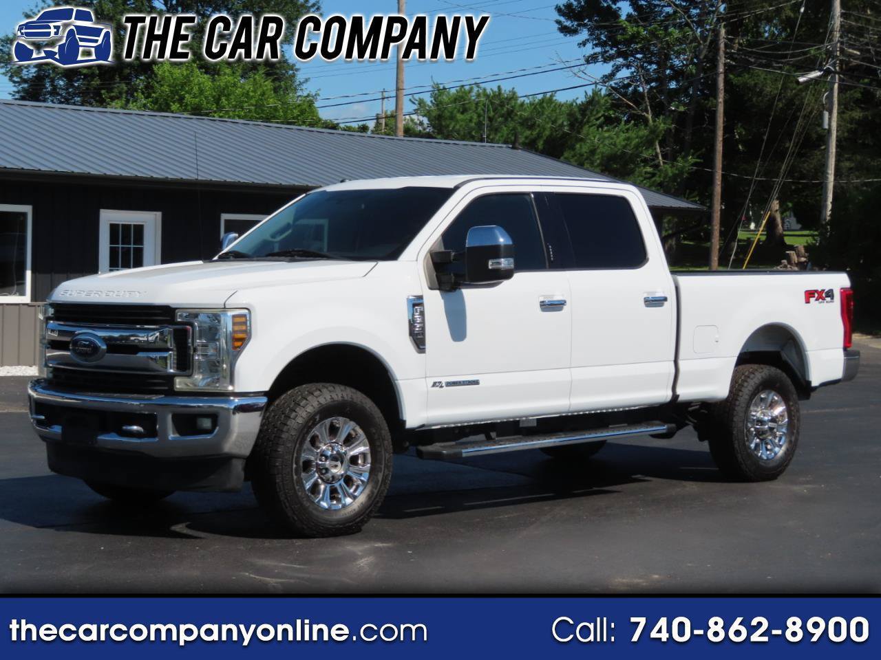 Used 2018 Ford F250 XLT w/ XLT Premium Package