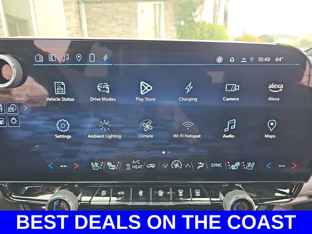 Used 2024 Chevrolet Blazer EV RS AWD/4WD image 22