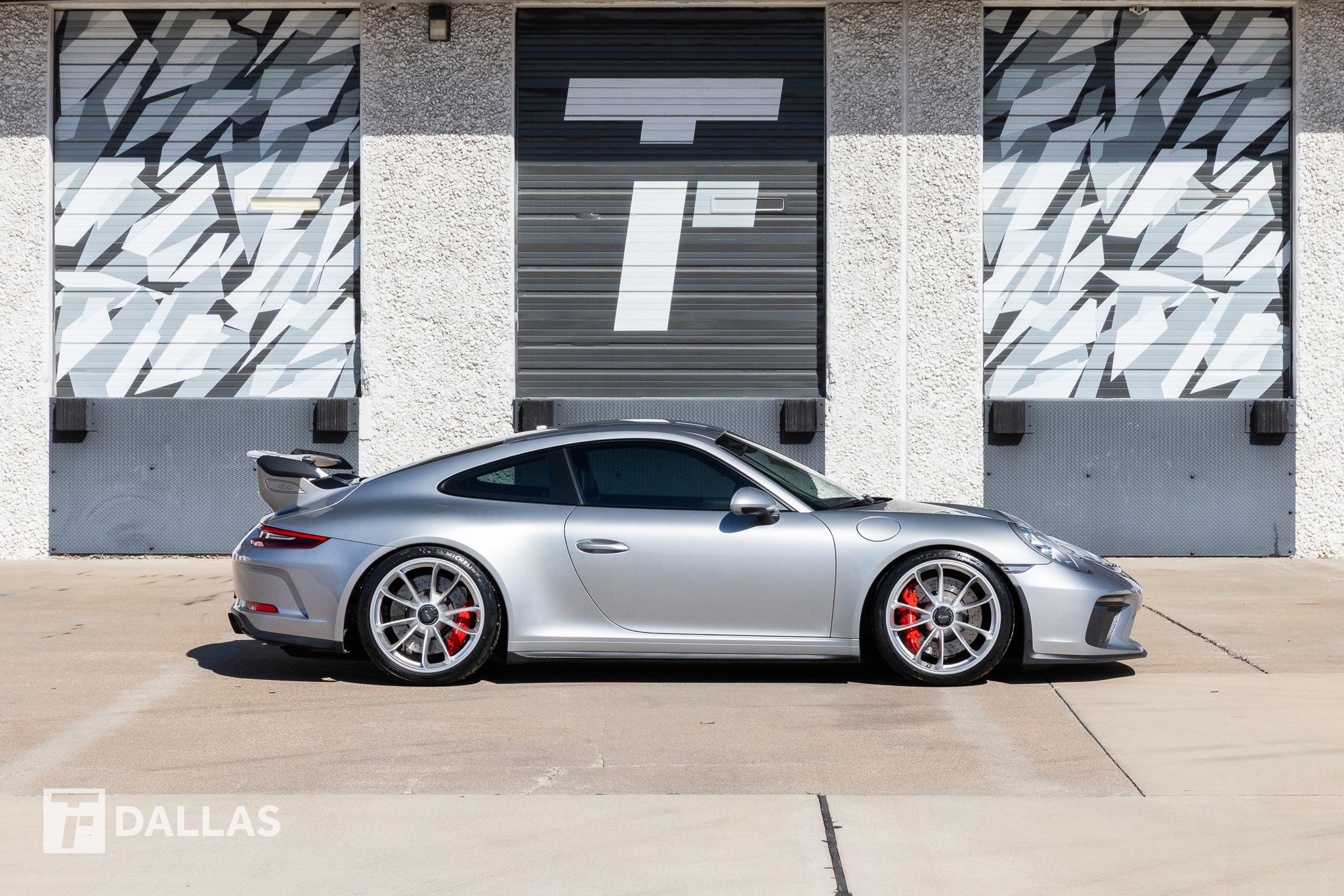 Used 2018 Porsche 911 GT3 image 20