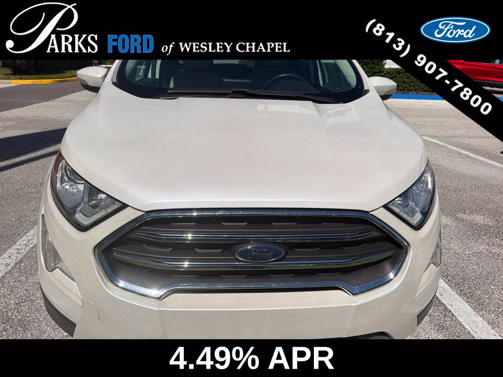 Used 2018 Ford EcoSport Titanium AWD/4WD image 1