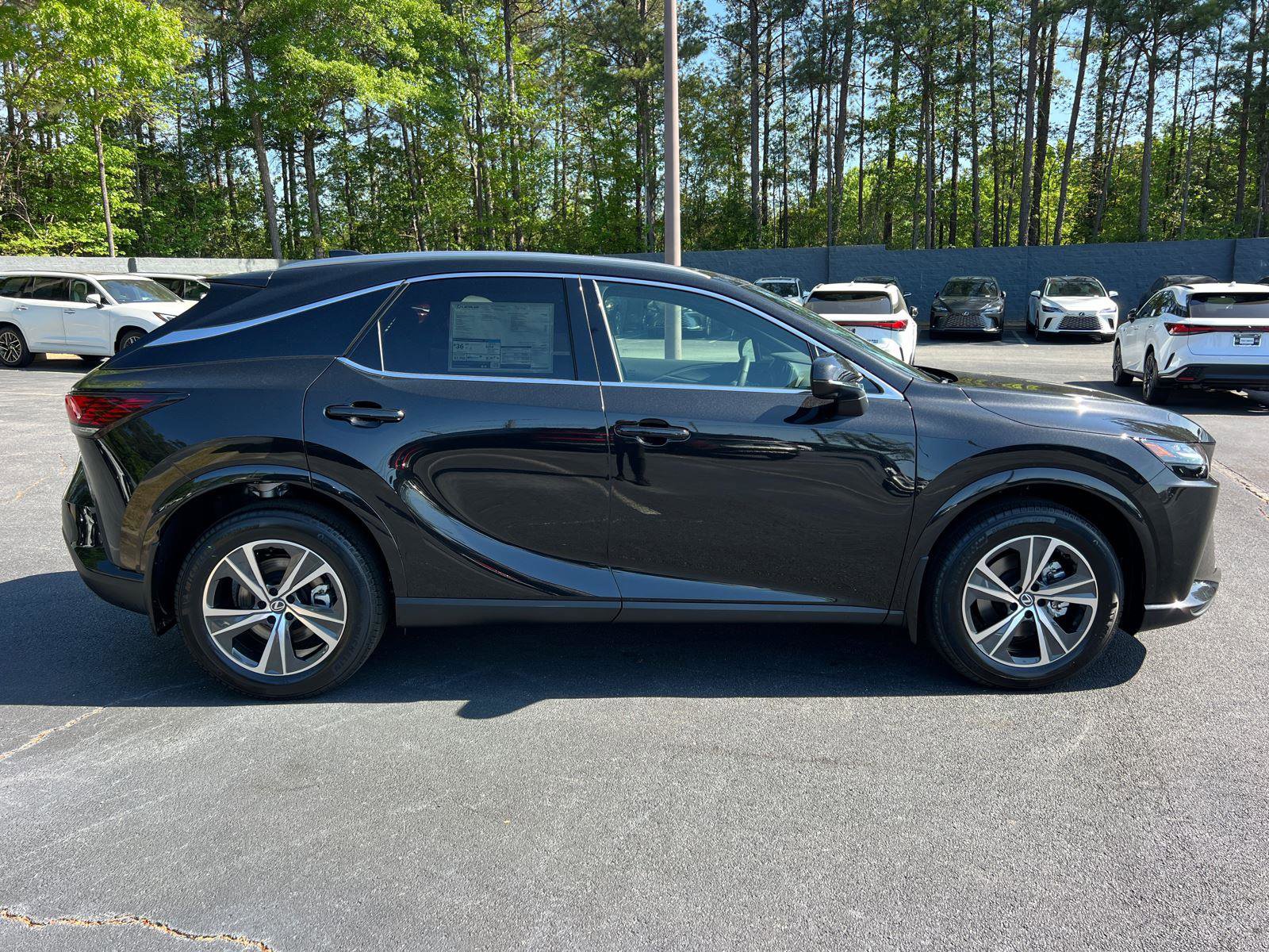 New 2026 Lexus RX 350h image 5