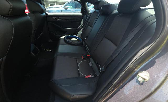 Used 2019 Honda Accord LX image 19