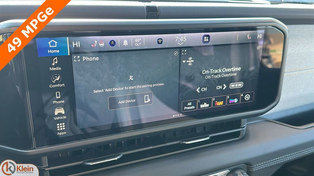 Used 2025 Jeep Wrangler Sahara image 21