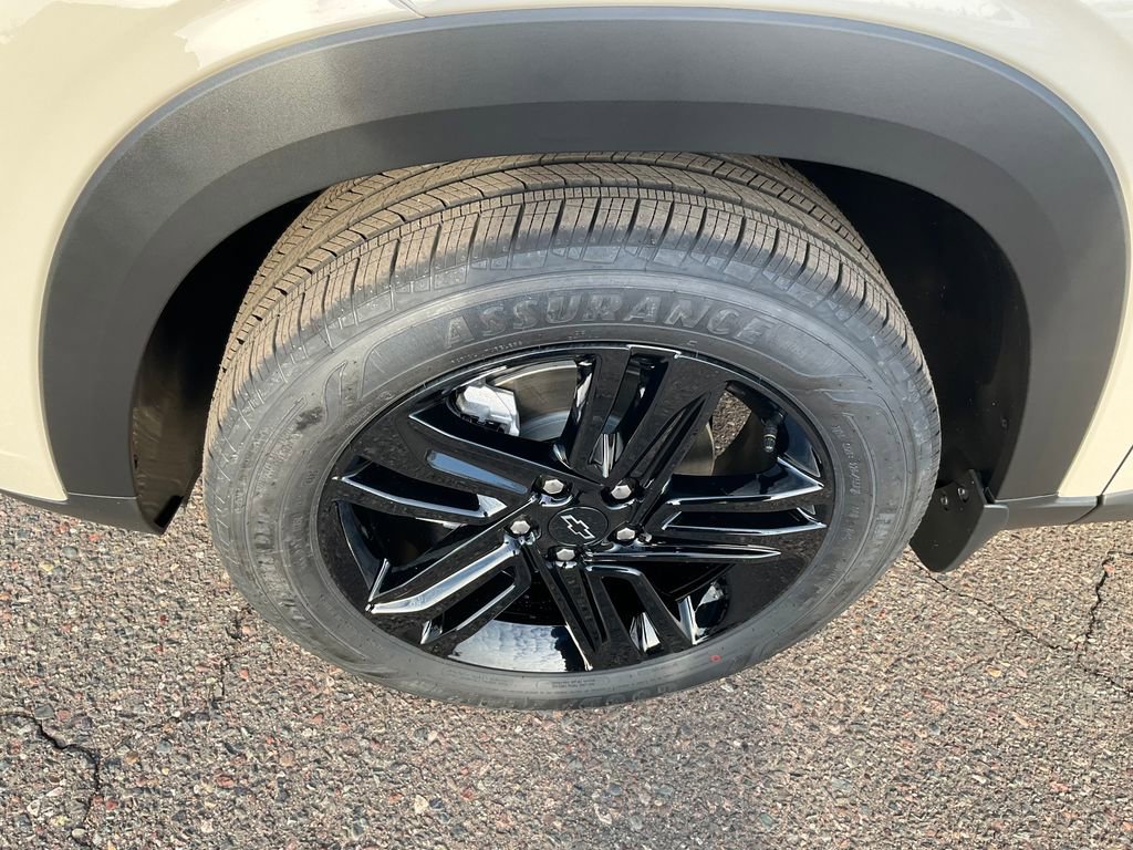 New 2026 Chevrolet Trax ACTIV w/ Driver Confidence Package FWD image 33