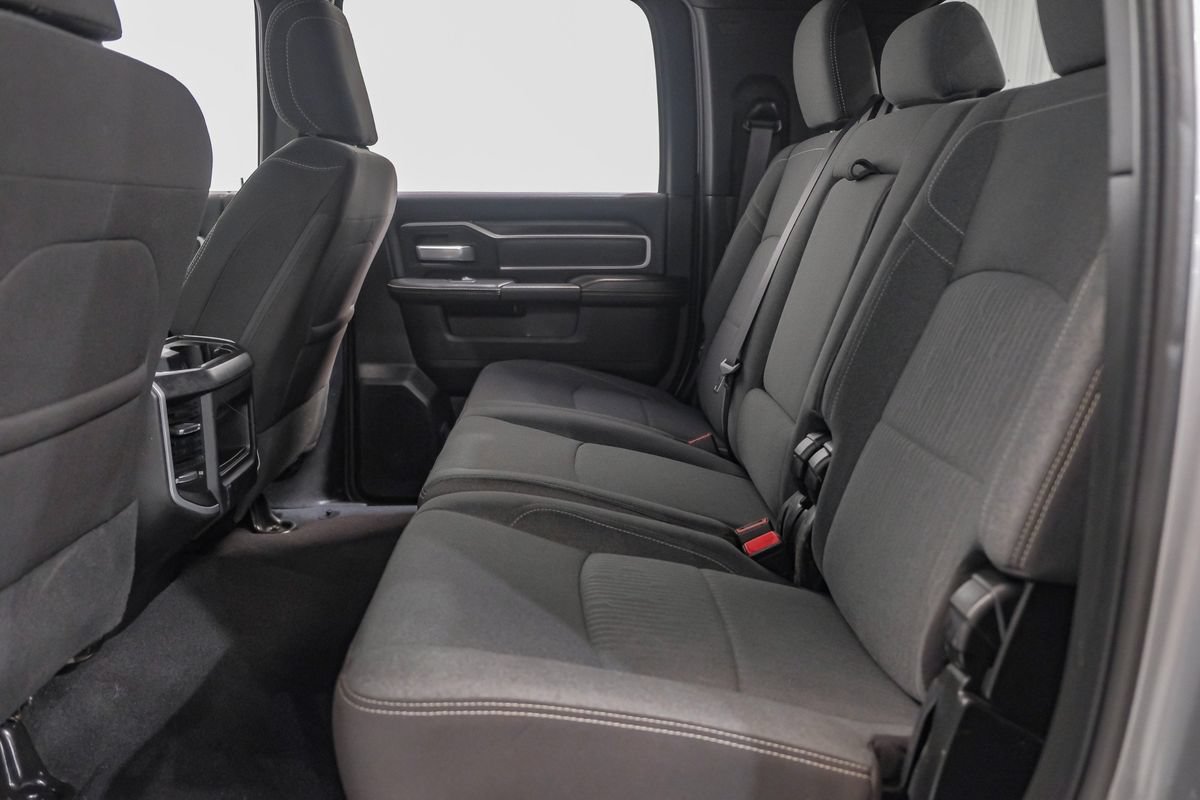 Used 2022 RAM 2500 Lone Star w/ Lone Star Silver Edition AWD/4WD image 39