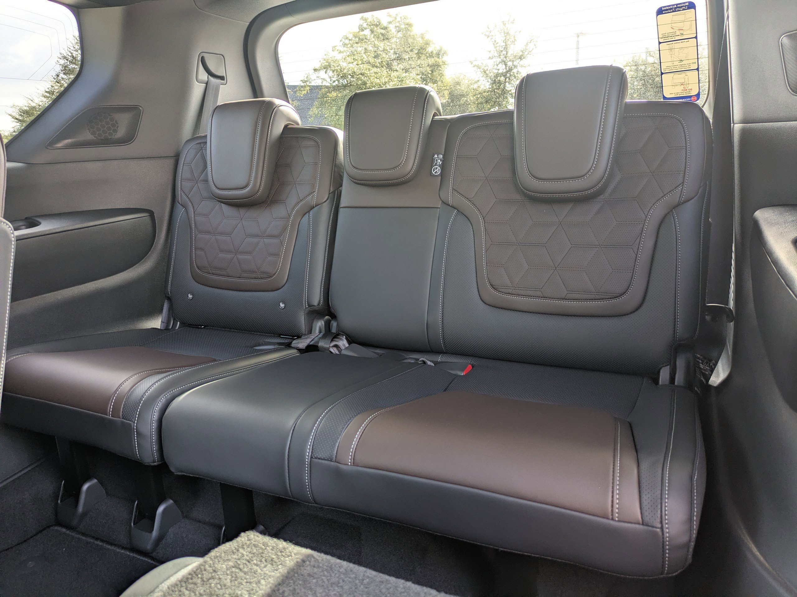 New 2026 Nissan Armada Platinum image 17