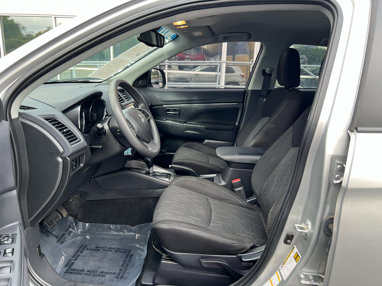 Used 2021 Mitsubishi Outlander Sport ES image 9