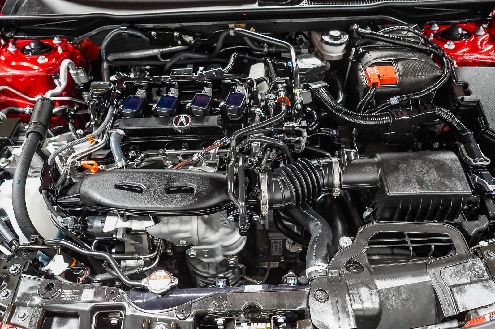 Used 2025 Acura Integra A-Spec image 31