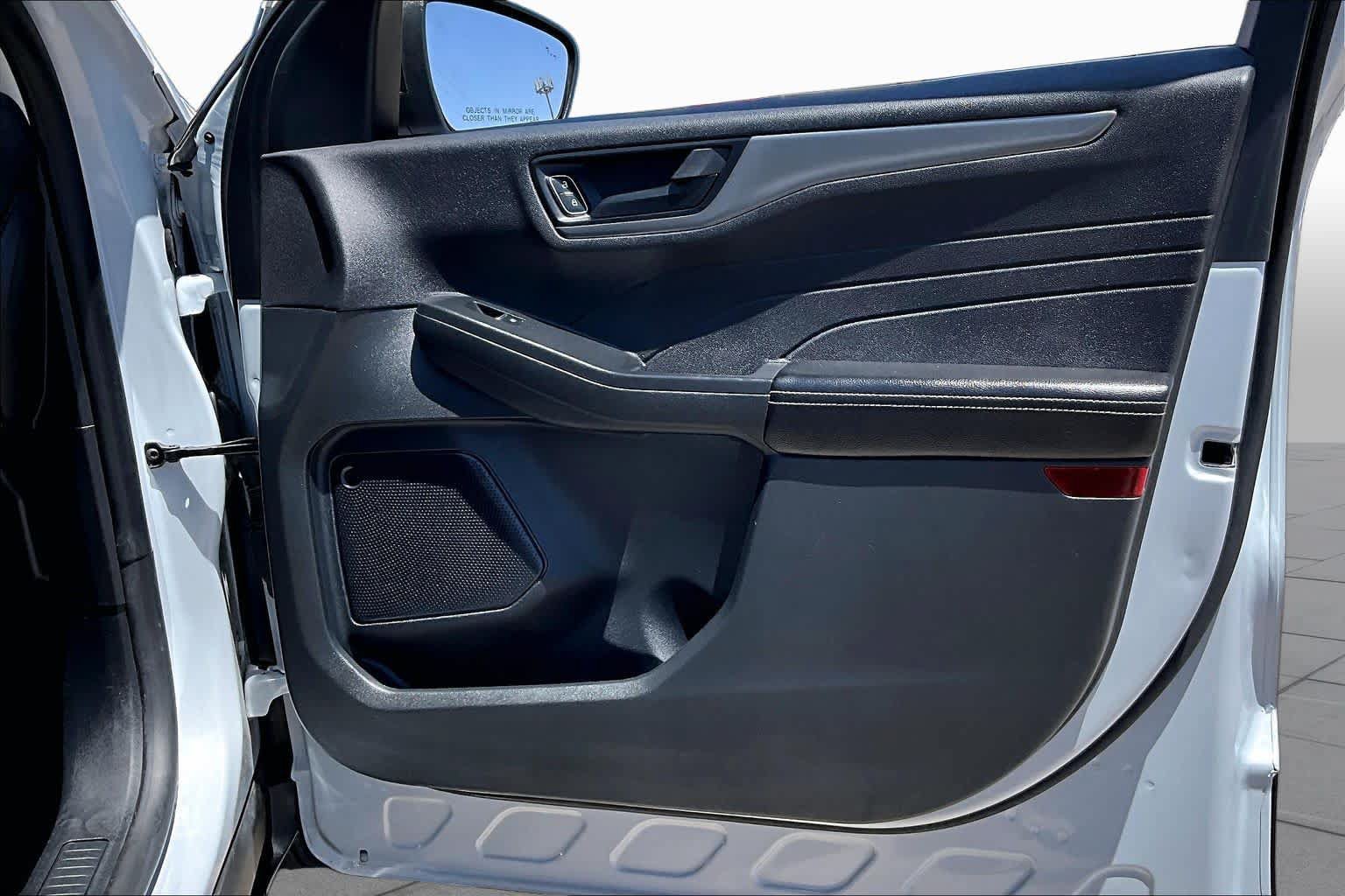 Certified 2025 Ford Escape Active FWD image 22