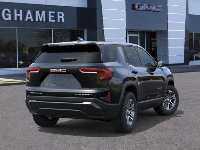 New 2026 GMC Terrain Elevation w/ Technology Package II FWD image 4