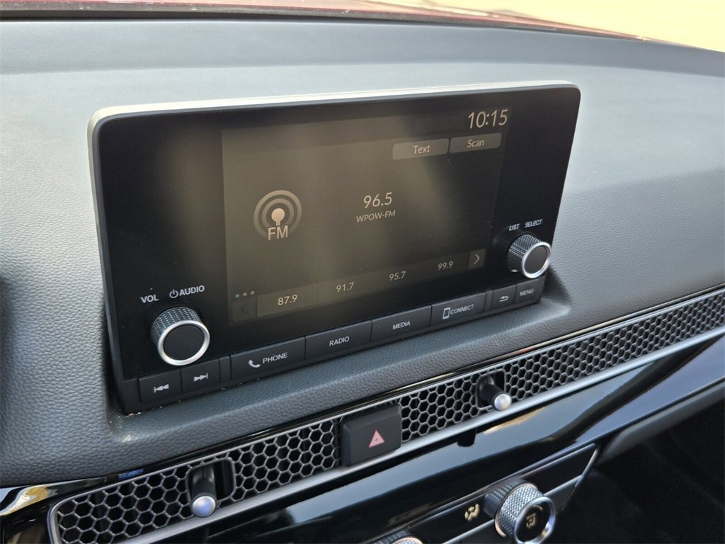 Certified 2023 Honda Civic Sport image 21