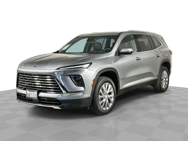 Used 2026 Buick Enclave Preferred w/ LPO, All-Weather Package image 1