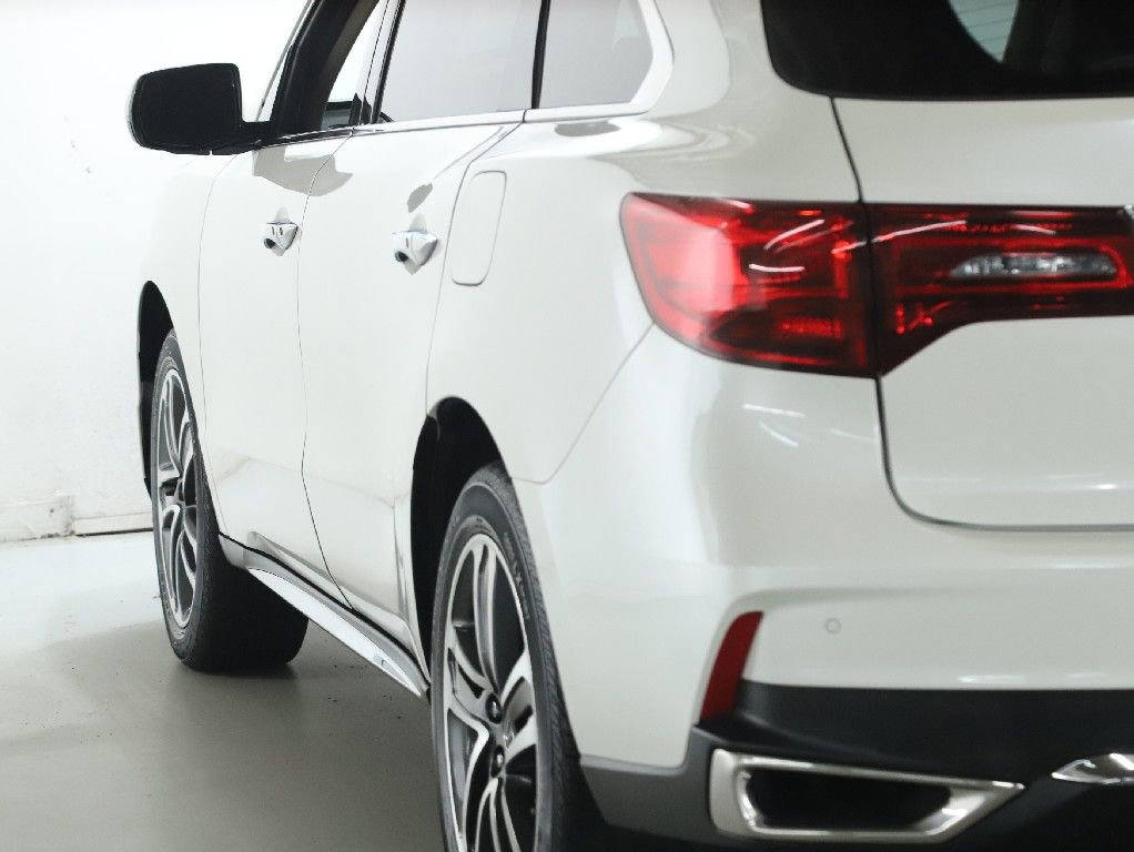 Used 2017 Acura MDX SH-AWD w/ Advance Package image 43