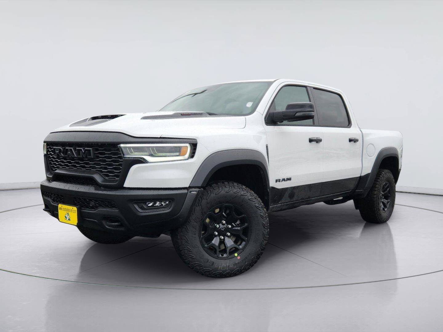 New 2026 RAM 1500 RHO