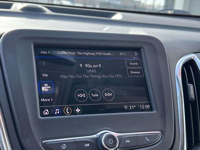 Used 2022 Chevrolet Equinox LT image 28