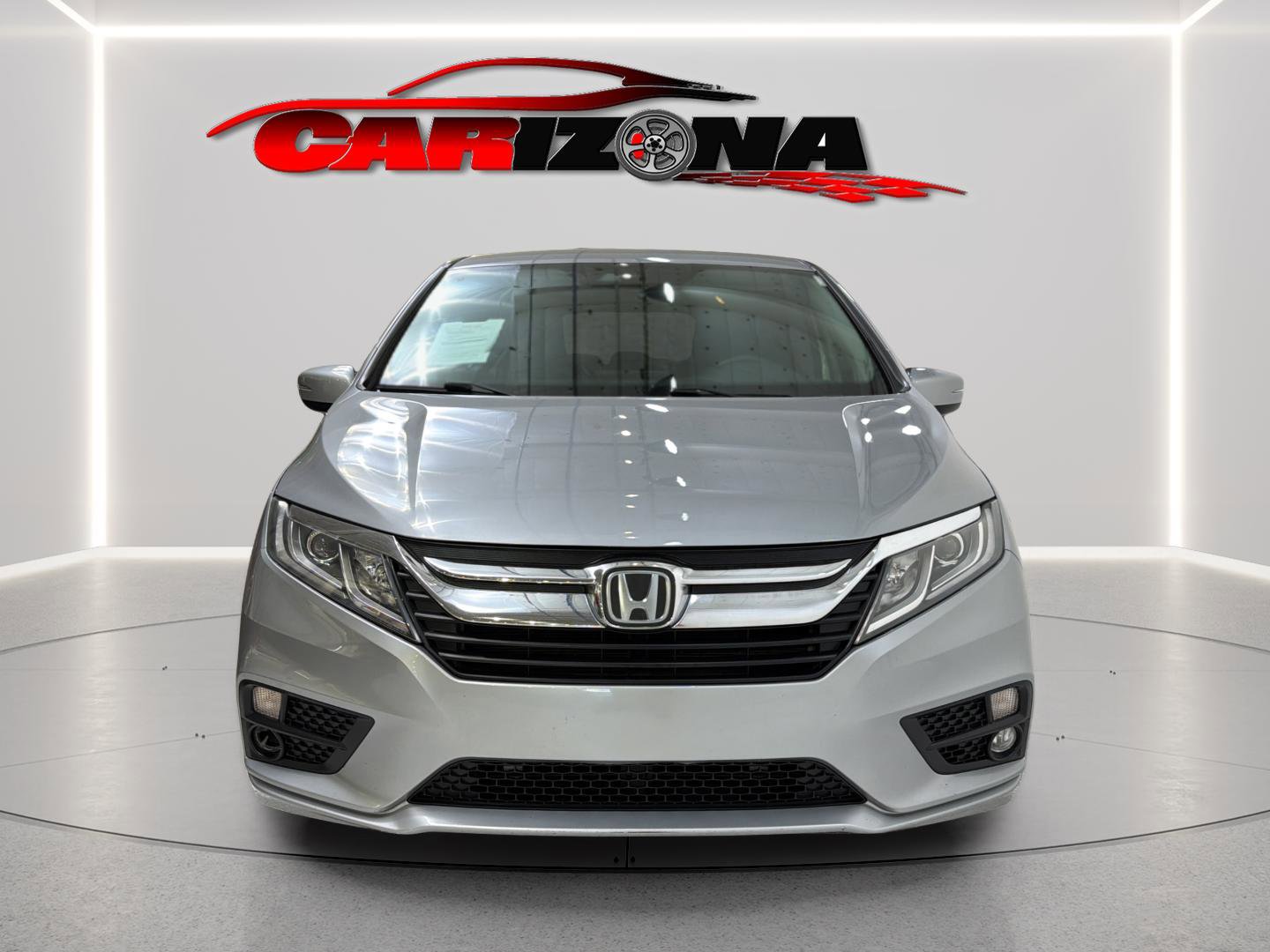 Used 2018 Honda Odyssey EX image 2