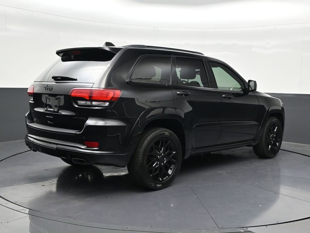 Used 2021 Jeep Grand Cherokee Limited X AWD/4WD image 5