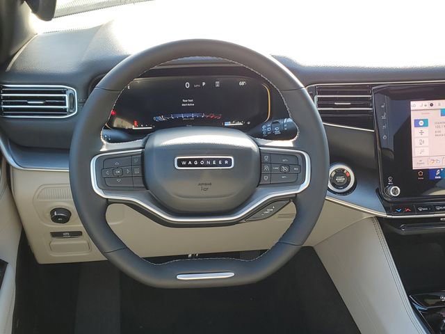 New 2025 Jeep Wagoneer Series II image 8
