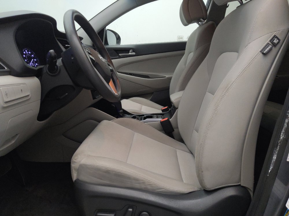 Used 2018 Hyundai Tucson SEL AWD/4WD image 17