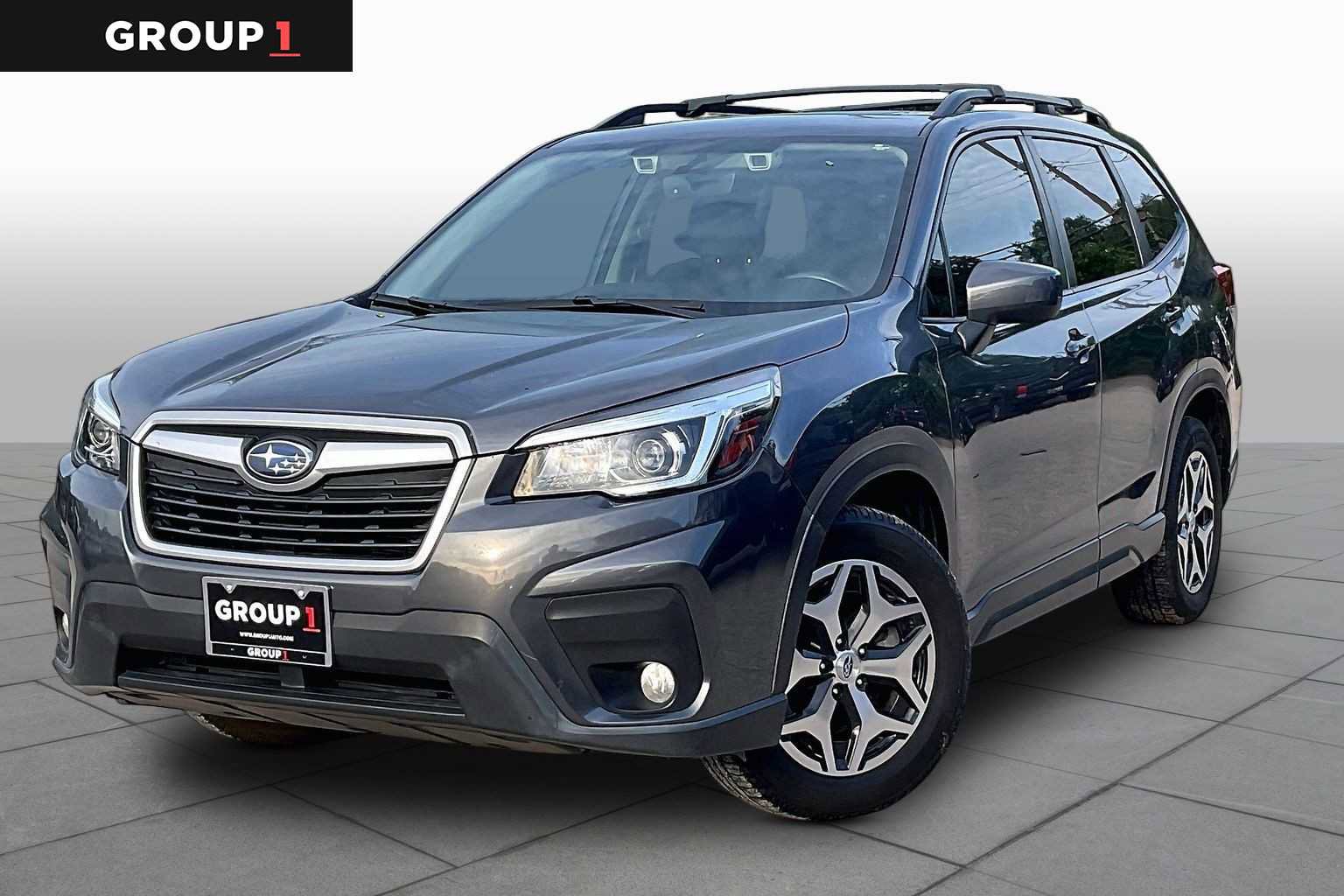 Used 2020 Subaru Forester Premium