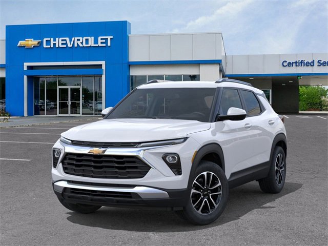 New 2026 Chevrolet TrailBlazer LT image 6